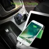 X8 Wireless Bluetooth Car Kit FM MP3 Sender Handfree Dual USB Ladegerät 3,1 A Auto Aufladen TF U Disk