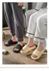 Ontwerper slipper mode luxe sandaal dames heren moshulu pantoffels flite pantoffels sandalen resorts bont pantoffels dearfoam pantoffels happy voeten pantoffels maat 34-42