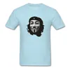 Erkekler Tişörtleri Che Guevara Kahraman Erkekler Gömlek Yüksek Kaliteli Baskılı Pamuk Kısa Kollu T-Shirts Hipster Desen Tee Serin Giyim Üstü