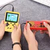 Portable Game Players 400 In 1 Retro Video Game Console Handheld Portable Color 3.0 Inch HD Screen Game Player TV Consola AV Output With Retail Box