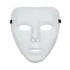 Decorazione della festa Halloween Mask Cosplay V per Vendetta Horror Props regalo per bambini adulti Costume Anonimo