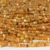 Beaded Halsband Natural Multiple Color Baltic Amber Löst oregelbundna plattrörshjulpärlor 5mm52mm 6mm6m 230320