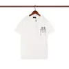 Camiseta masculina de verão, casual, masculina, feminina, com letras, mangas curtas, mais vendidas, luxuosas, masculinas, hip hop, street corner, S-2XL