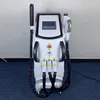 Articles de beauté multifonction 3 en 1 IPL RF Machine permanente d'épilation au laser Machine de retrait de lumière électronique de tatouage pour une utilisation en salon