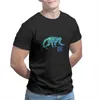 T-shirts pour hommes T-shirts année du singe zodiaque chinois noir Vintage vêtements en gros Cosplay Hip-Hop hommes 32135