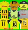 98 99レトロ01 02サッカージャージ00 02クラシックフットボールシャツLewandowski Rosicky Bobic Koller 95 96 97 94 95 12 13 Reus Moller Dortmund