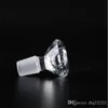 Tête de bulle en forme de diamant de narguilés, tuyaux de brûleur à mazout de bangs en gros