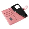 iPhoneの携帯電話のケース14 Pro Max 13 XS Samsung S23 Ultra S22 Flip Leather Magnetic AttractionソフトTPUウォレットケースカードSlot4138287