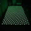 Carpet Luminous Plush Rug Thick Children Bed Room Fluffy Floor Glow In Dark side Home Decor Velvet 230320