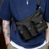 Sacchi di roba Maden Borsa tattica da uomo stile coreano americano Casual Tattiche militari Zaino Borse a tracolla multitasche portatili 230317