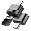 USB 3.0 ODKREŚCI OTG CARD CARD CARD CARDUS CARD TF TF MICRO SD Adapter TF Micro-SD OTG Adapter