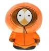 Jouets en Peluche South Park de 20cm, poupée de dessin animé Stan Kyle Kenny Cartman, oreiller en Peluche, jouets cadeau d'anniversaire pour enfants