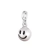 Бусины другие подходят мне оригинальный браслет Happy Pearl Mini Charms 925 Стерлинговое серебро для ювелирных изделий, делающих женщин пульсаросомированием.