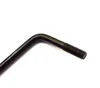 6mm Tremolo Arm Whammy Bar for ST Electric Guitar with Tip col: black/white for General Strat Guitar Parts