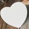 Party Favor Gift Blank Heart Formed Puzzles 75pieces Sublimation Blanks Pearl Jigsaw Diy Puzzle Wedding Birthday Valentine's Day