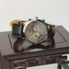 Wristwatches Men's Beautifully Packed Gift Box Watches Set Men Quartz Wrist Watch Sunglasses Keychain Pen Combination For Male