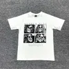 T-shirts pour hommes Nouvelle nouveauté 2022 Hommes Numéro Neuf Rock Band Skull T-shirts T-shirt Hip Hop Skateboard Street Coton T-shirts Tee Top Taille américaine BG91 T230321