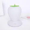 Nachtverlichting Strawberry Silicone Light Led Oogbescherming Touchfeer Kinderen USB LADING LAAD BONTADBADBAD LAMP DIMABLE