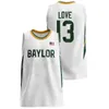 Baylor Bears Basketball 10 Makai Mason Jersey College 20 Manu Lecomte 15 Johnathan Motley 2 Taurean Prince 55 Pierre Jackson University Aufgenäht NCAA Männer Kinder Frauen