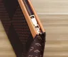 TOP 2022 Pochette Moda Borsa da uomo e da donna Portafoglio lungo Borsa a busta portatile