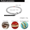 Chains Arrivals Men Chain Wide 6MM Curb Bracelet 925 Sterling Silver Fashion Jewelry Male Link Gold Bangles