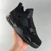 Basketball Shoe running 4s Sports Sneakers Military Black Cat Sail Red Thunder White Oreo Cactus Jack Blue University Infrared Cool Grey U.S. Warehouse Shipping