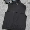 Men's Vests designer Fashion mens vest embroidery zip jacket pd Vest nylon trench coat thin sports Jacket 4xl 5xl 0CIB S7AH