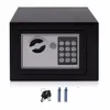 SMART REMOTE Digital Safe For Money All Steel Cofre Inteligentes Fingeravtryck Elektroniskt lösenord Säkert hushåll Small Safe Deposit Box