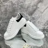 2023Mens Designer Casual Sapatos Double Sapates Treinando Fashion Fashion Sneaker Painel Sapato Plataforma Lace Up Print Plate-Fore