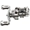 WONE Nouveau produit W200 Luya Baitcasting Reels Tasse à fil universelle 6.3: 1 rapport de vitesse Roue de pêche en mer 8 kg frein magnétique