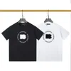 T-Shirts Herren T-Shirts Damen Designer GD T-Shirts Baumwolle Tops Mann S Freizeithemd Luxurys Kleidung Street Shorts Ärmelkleidung