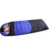 Sleeping Bags 0.8kg Bag Ultralight Duck Down Traveling Hiking Waterproof Splicing 52023