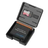 OSMOアクションスポーツカメラ充電器リチウムバッテリー1〜3つのストレージ充電ケースに適用