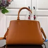 Marelle Tote Bags Handbag women Shoulderbag M59952 Crossbody Genuine Leather With Box B417 B423 BAG0001