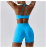 Women's Tanks MODITIN Quick Dry Sports Bra For Women 2023 Sexy Out Door Running Wear Pretty Colors Gym Clothes Camis
