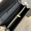 Bolsas de grife de luxo femininas woc caviar bolsas de noite bolsas de ombro de couro genuíno bolsas crossbody bolsas de mensageiro bolsas bolsa tote com caixa original