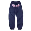 5FB3 herrar 23 modedesigner 5555 Kvinnor Solid Color Pant Hip Hop Motion Pants för manliga avslappnade joggar