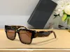 Sunglasses For Women Men Summer 6184 Designers Style Anti-Ultraviolet Retro Plate Square Full Frame Fashion Eyeglasses Random Box