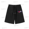 Мужские спортивные костюмы 22FW Trapstar High Street Track Suits Summer Men's Trube Supte Suit Tuicd Black Cotton Streetwear S-XL T230321