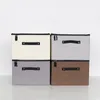 Storage Boxes Bins luluhut nonwoven storage box foldable underwear bra socks container drawer organizer sundries clothes home storage quilt saver 230321