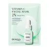 Bioaqua Centella asiatica Facial Masks保湿和らげるリフレッシュVCマスクシートスキンケア