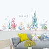 Wall Stickers Cartoon Dreamland Sticker for Kids rooms Nursery Decor Vinyl Tile Waterproof Whale Decals Home 230321