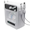 4 w 1 H2O2 Urządzenie do obierania skóry tlenu Jethydra Dermabrazion Mała maszyna do czyszczenia bąbelkowego