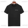 Men's T-Shirts 2023 Summer Mens Designer T Shirt Casual Man Womens Tees With Letters Print Short Sleeves Top Sell Luxury Men Hip Hop clothes Asian size T230321