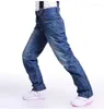 Jeans da uomo 2023 Pantaloni da snowboard da uomo Bretelle Sci Skate da uomo Snow Board Sci termico antivento impermeabile