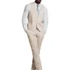 Trajes masculinos fatos de lapela de lapela de moda personalizada masculina traje masculina de noivo BRIANDO BRIEBRO BLAZER VOSTRO DESENHO DE 3 PEÇÕES