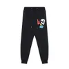 Mens Joggers Brand Casual Pants Fitness Women Sportswear Tracksuit Bottoms Skinny Sweatpants Trousers Black White Gyms Jogger Track Pants