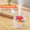 ACTUALIZACIÓN 1 PC Humidificador de automóvil portátil Nano Nano Mist Humidificación silenciosa CAR MINI AIMETIZADOR Humidificador de flores