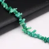 Chains Coral Irregular Shape Through Hole Beaded Decorative Fashion Bracelet Men's Women's Elastic Rope Reiki Jewelry