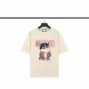 サマーTメンズレディースデザイナーTシャツルーズティートッツマンカジュアルシャツS衣類ストリートショーツスリーブポロスTシャツサイズS-5XL